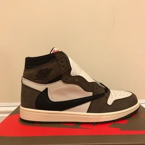 Jordan 1 Travis Scott high